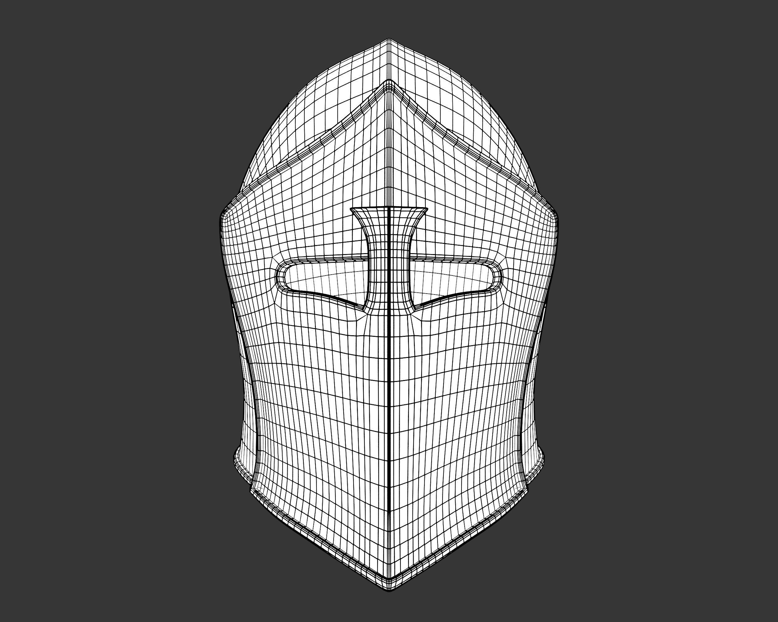 Medieval Collection Noble Armor _20