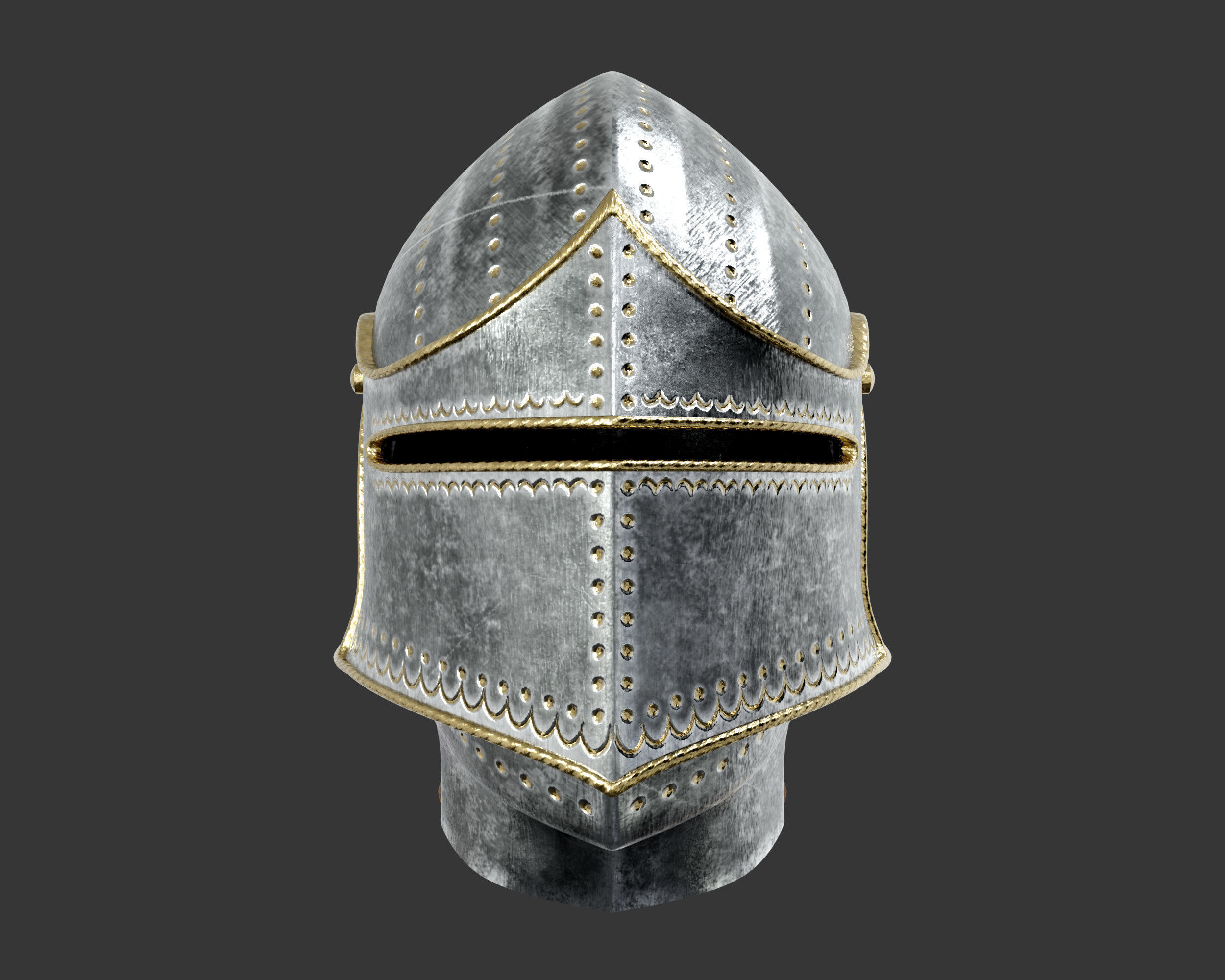Medieval Collection Noble Armor _15