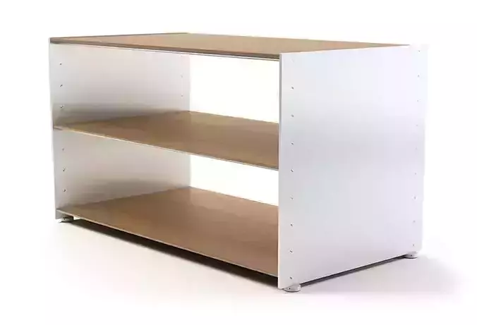 Wooden Shelf  Andy Andresen