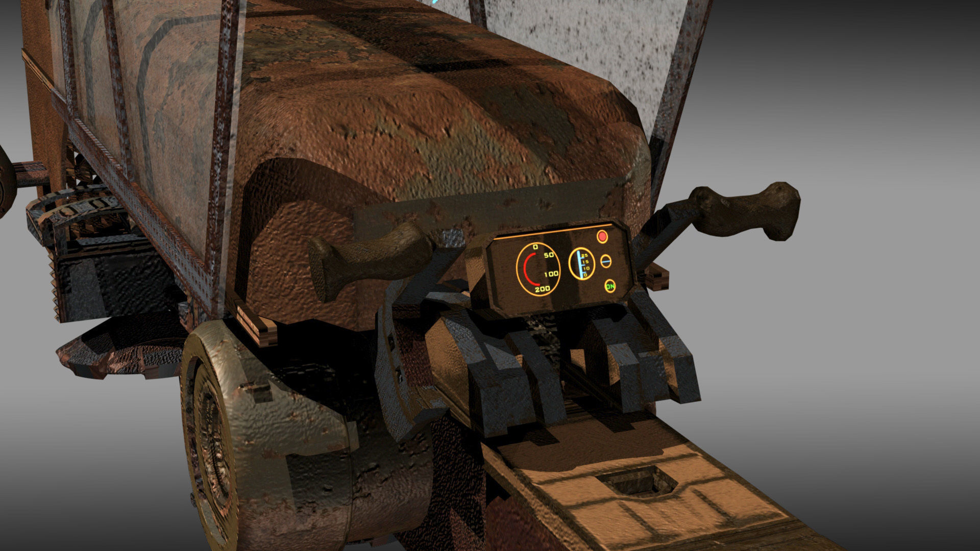 Land Skimmer 3D model_11