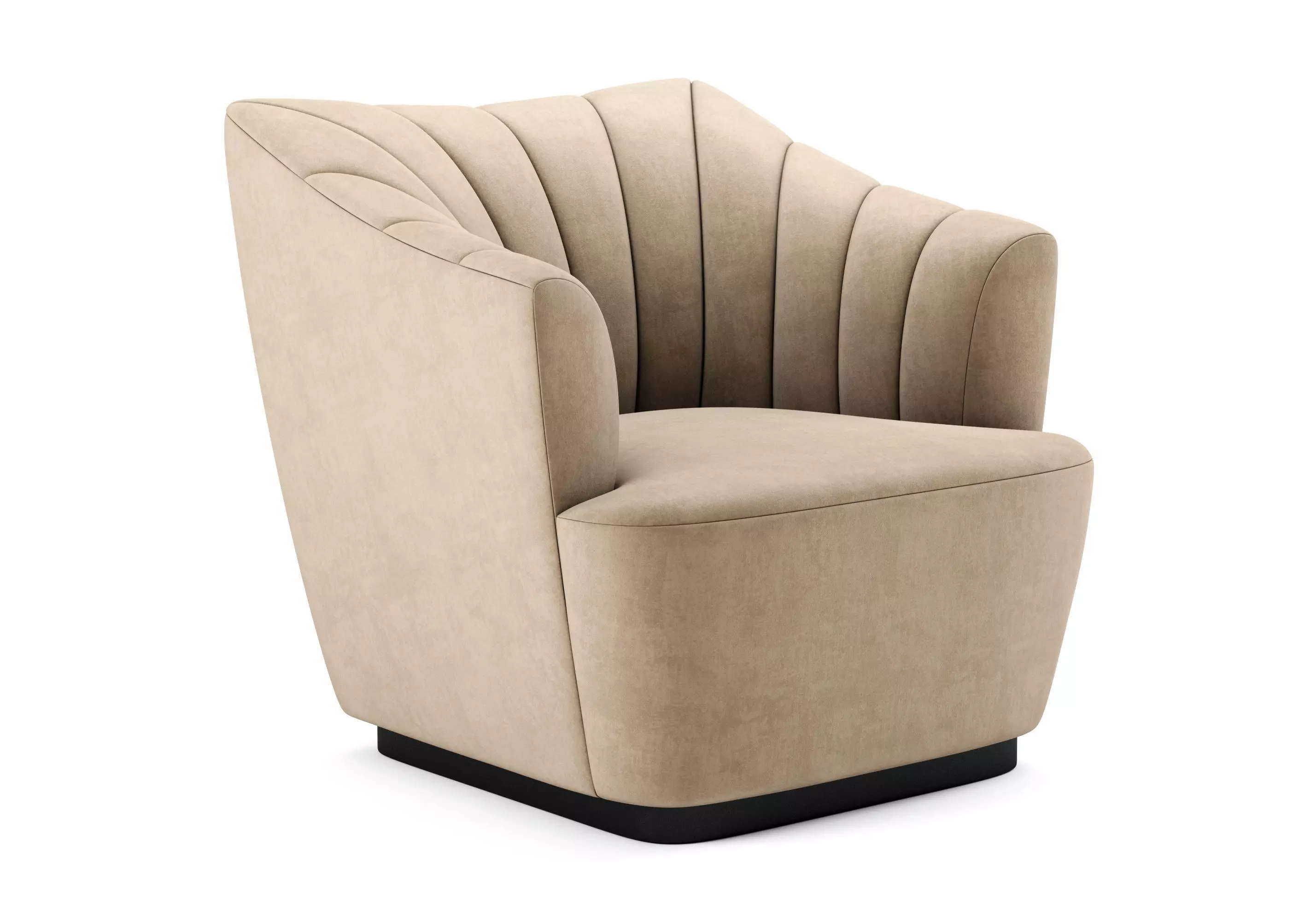 Fenton Armchair The Sofa and Chair Company 3D model_0