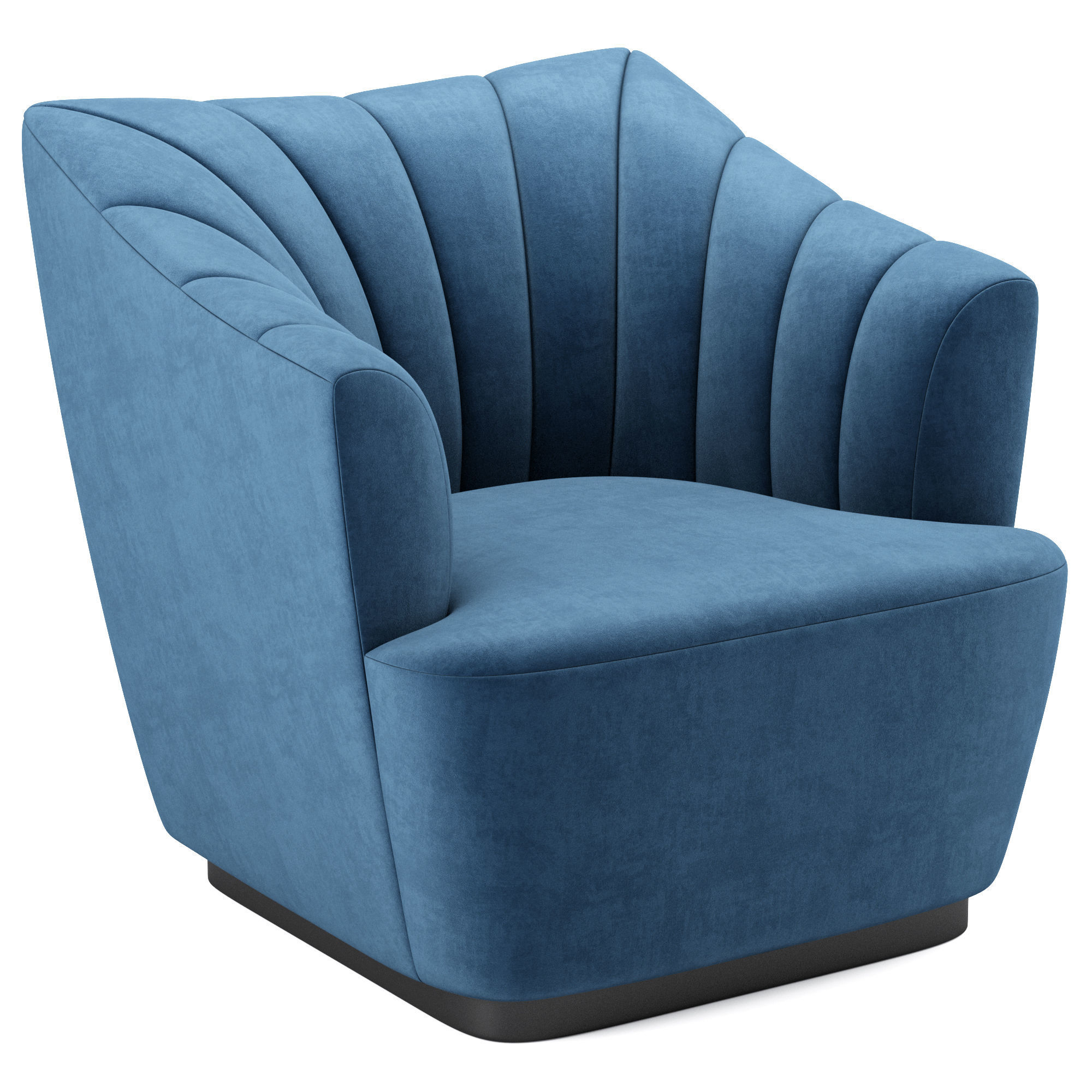 Fenton Armchair The Sofa and Chair Company 3D model_1