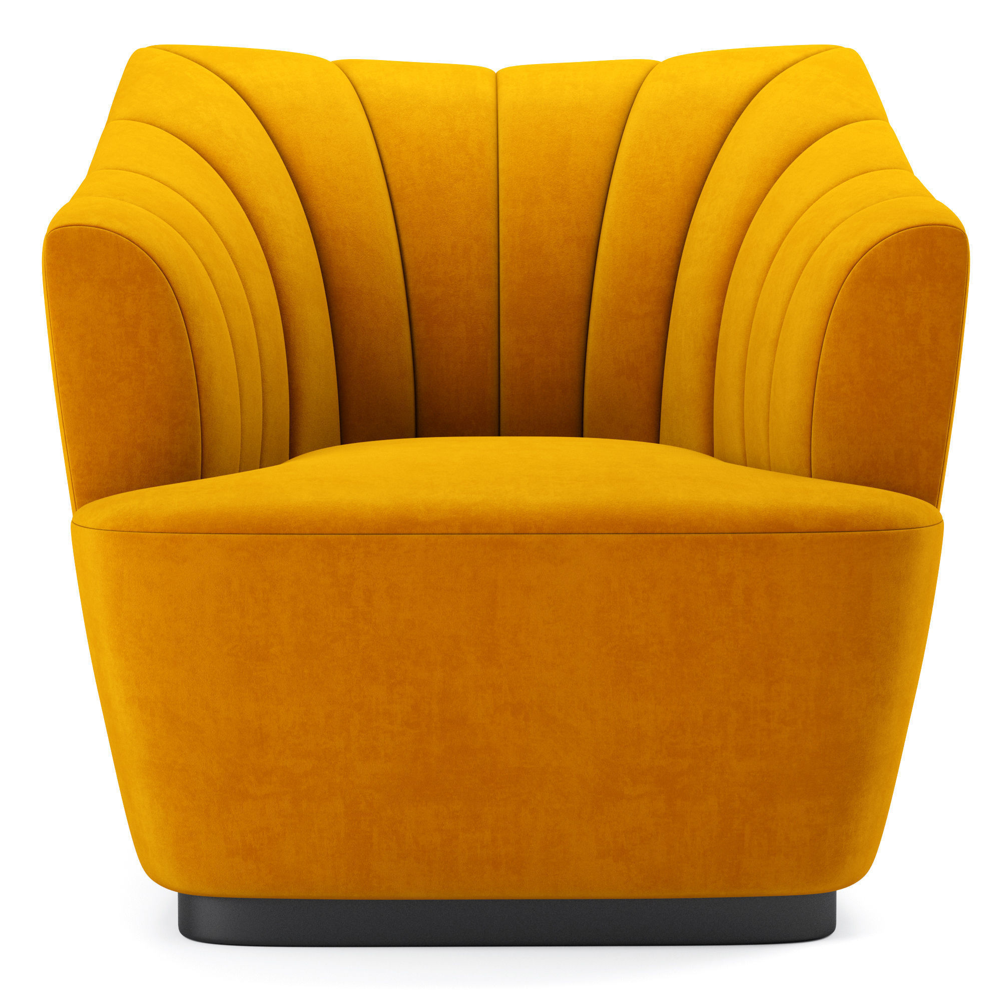 Fenton Armchair The Sofa and Chair Company 3D model_3