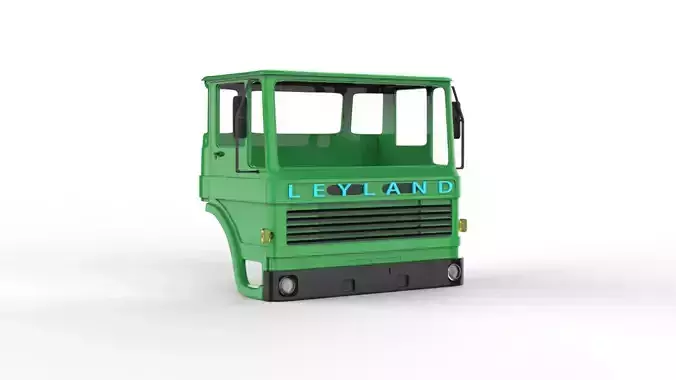 1977 Leyland Buffalo 4X2 