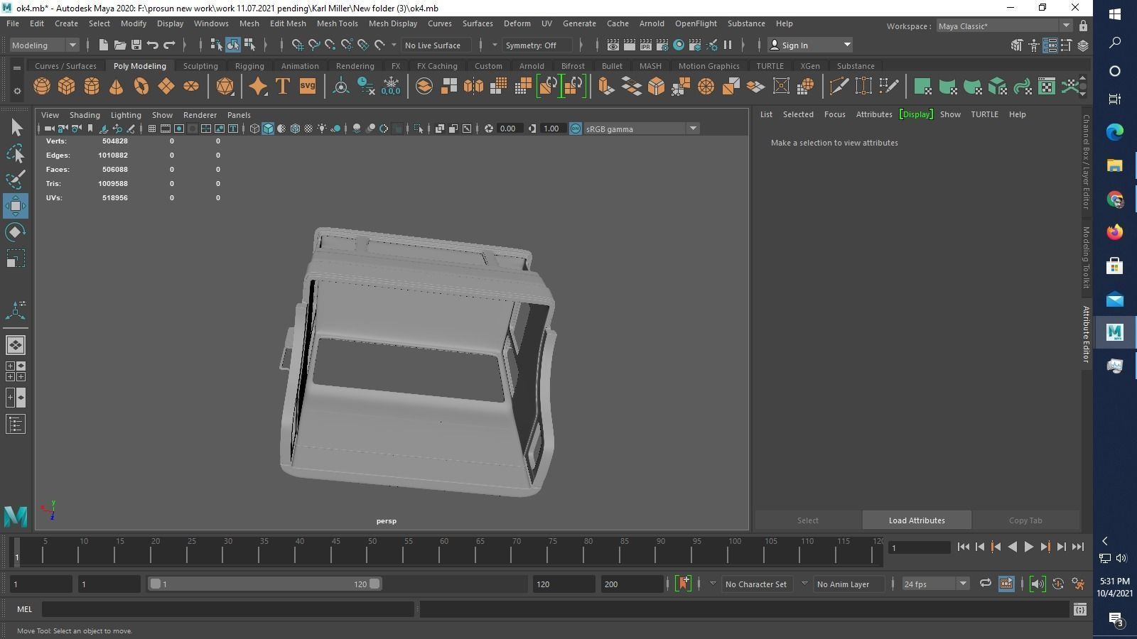 1977 Leyland Buffalo 4X2 3D print model_13