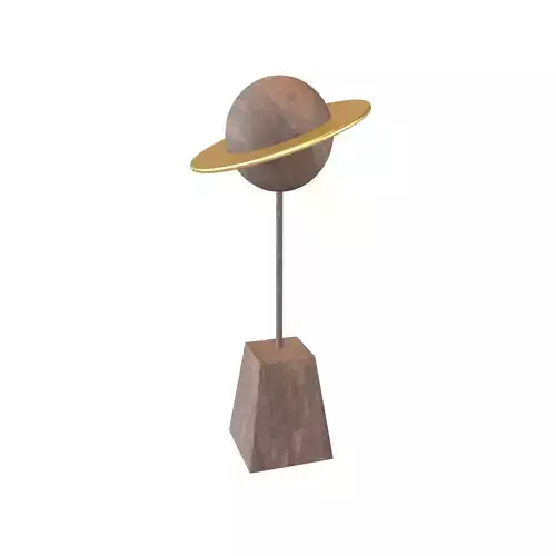 Asteroid Ornaments v1 003