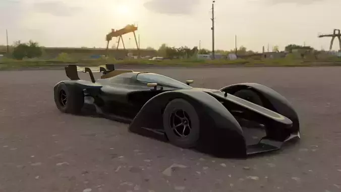 Formula X Vision 1