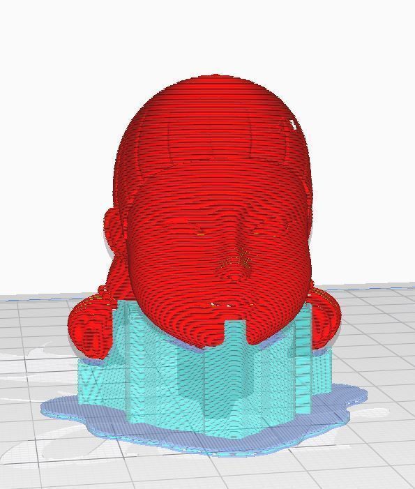 Squid Game Doll Netflix Fan Art  3D Print  3D print model_5