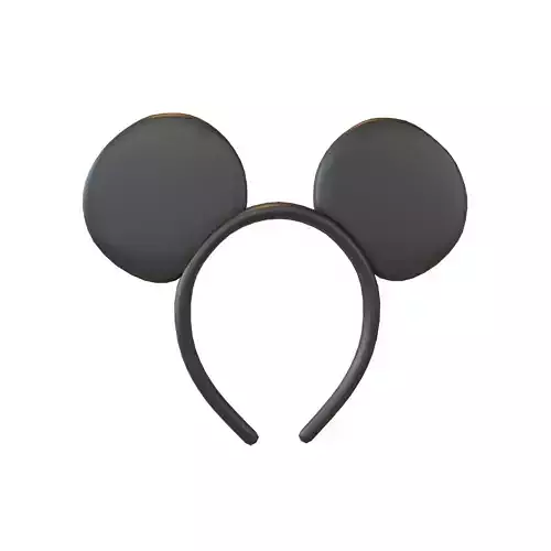 Mouse Hairband v1 001