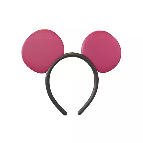 Mouse Hairband v1 002
