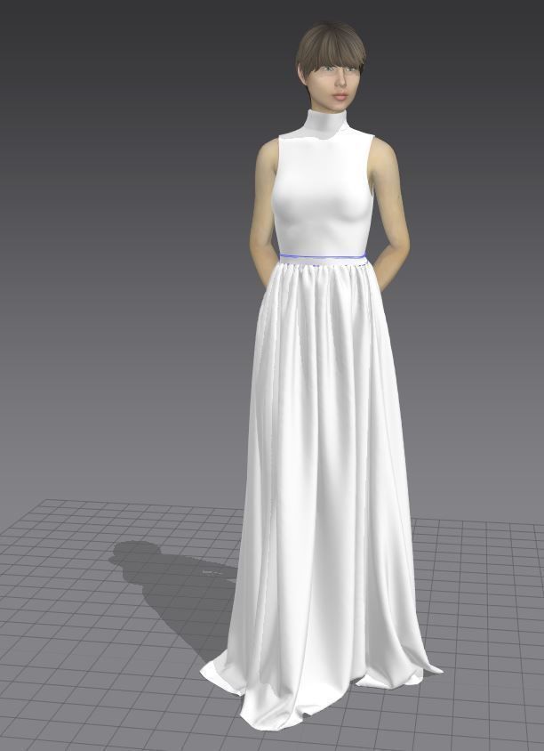 Showcase No 04 3D model_4