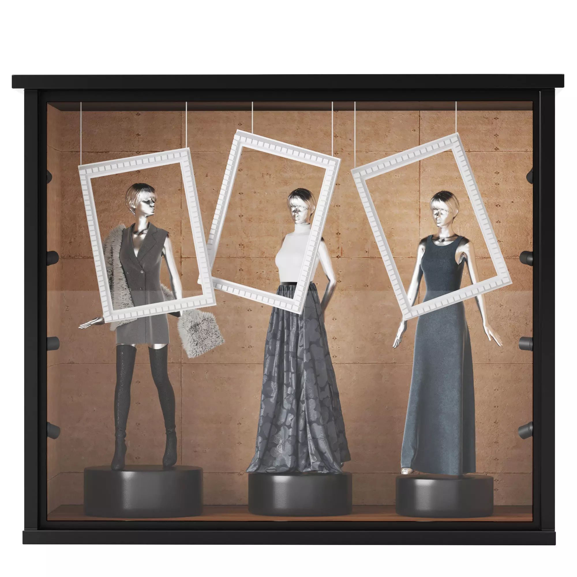 Showcase No 04 3D model_0