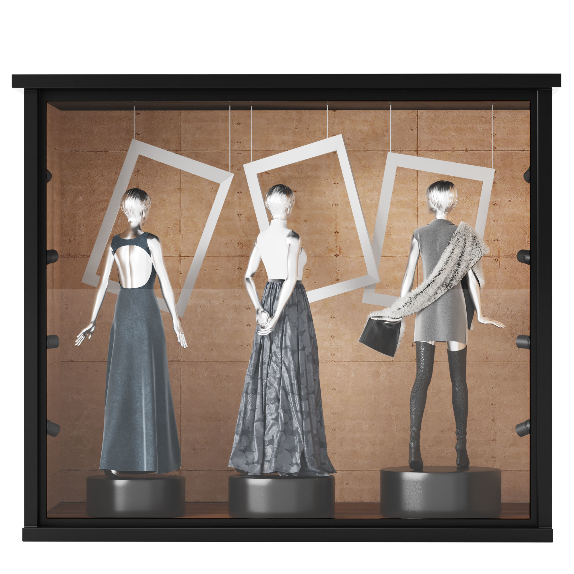 Showcase No 04 3D model_1