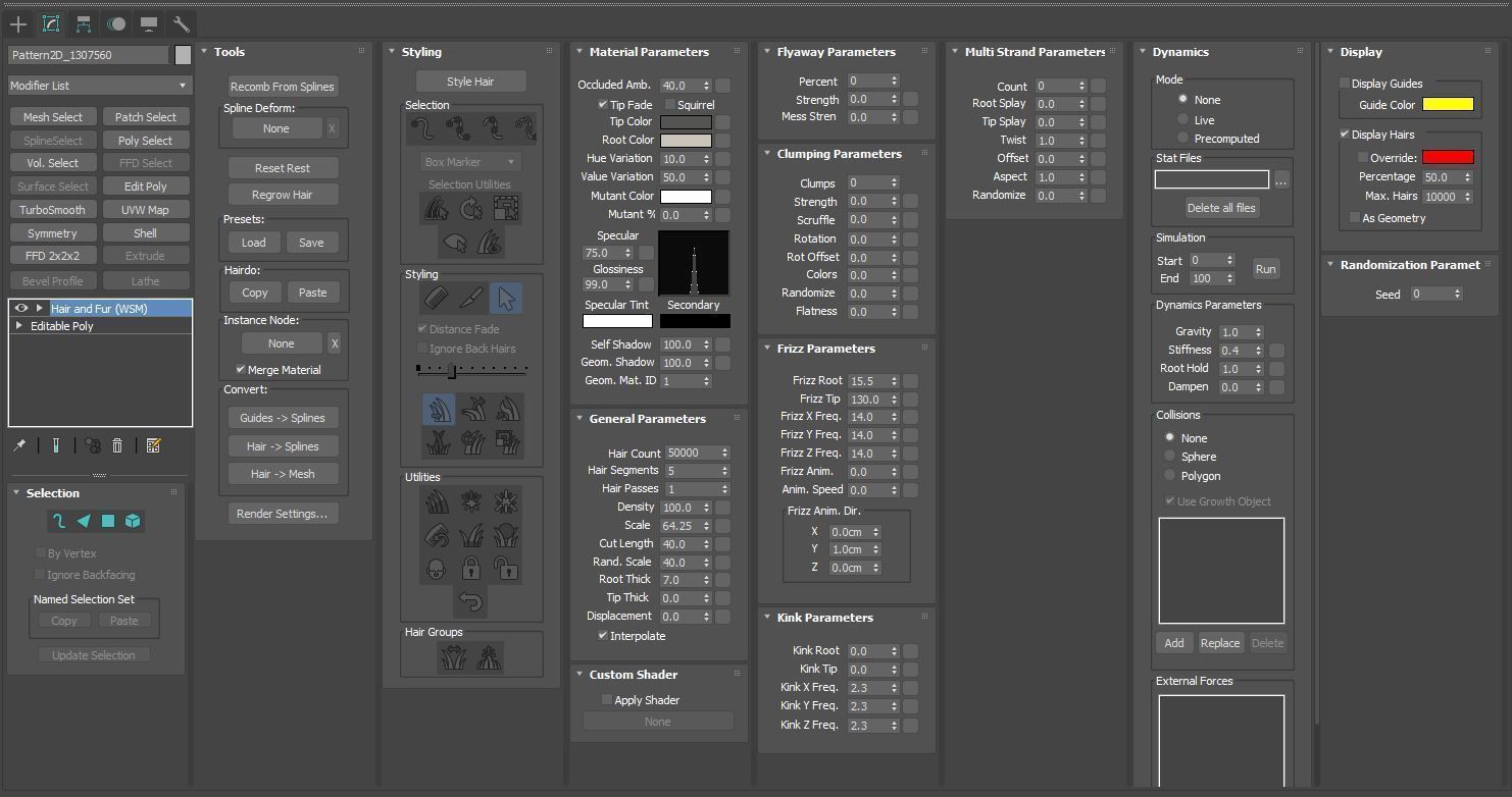 Showcase No 04 3D model_3