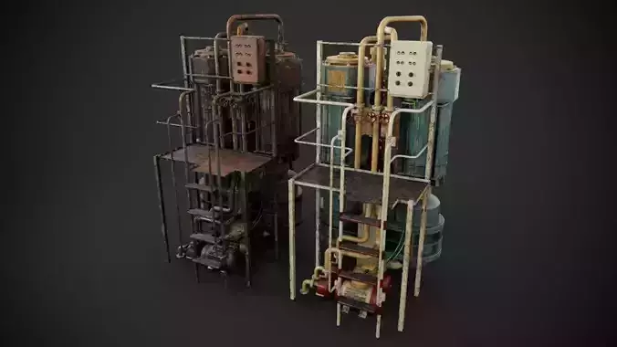 Machinery device