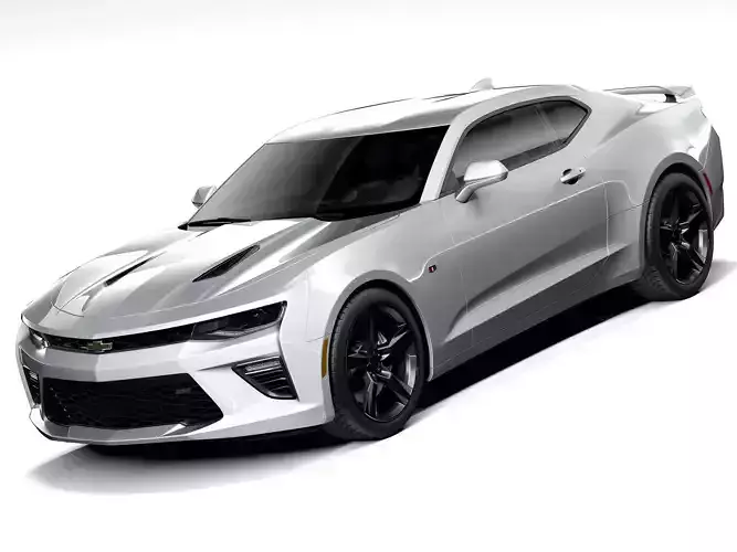 Chevrolet Camaro SS 2017