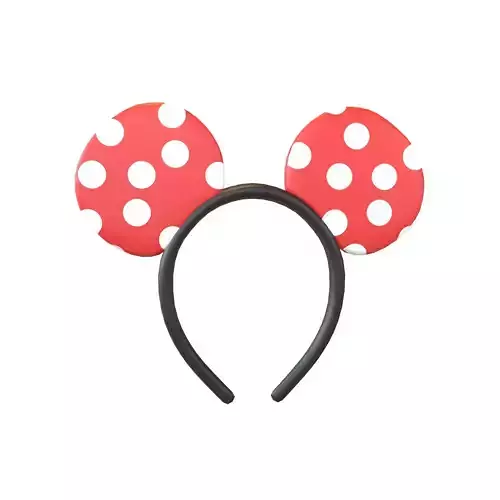 Mouse Hairband v1 005