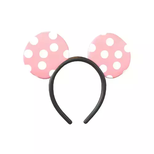 Mouse Hairband v1 006
