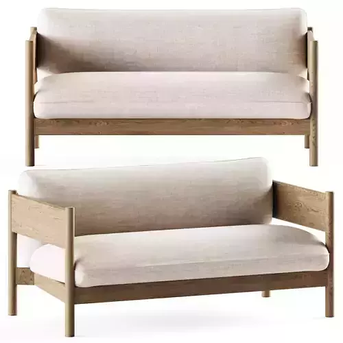 Arbor Club Sofa by Hay
