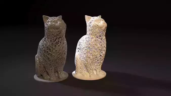 Cat decor