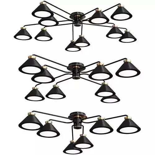 Loren Chandeliers Set