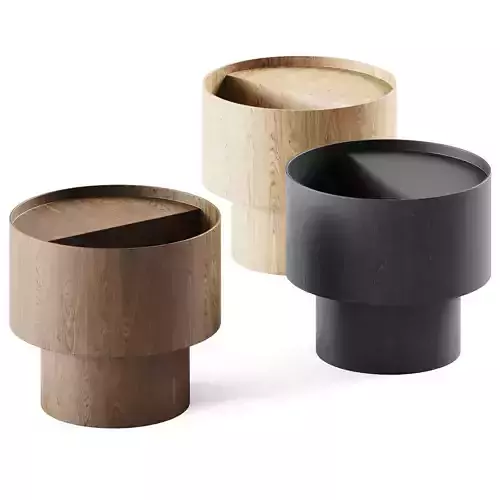 Vinnie Side Table by My Home