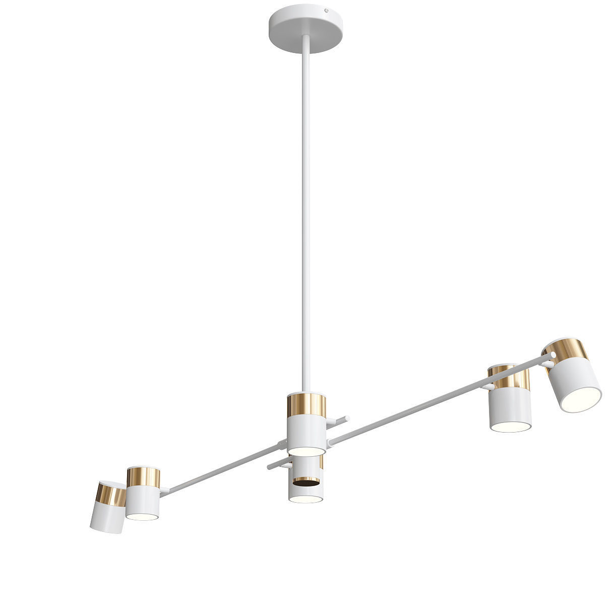 Casa Long 3D model_2