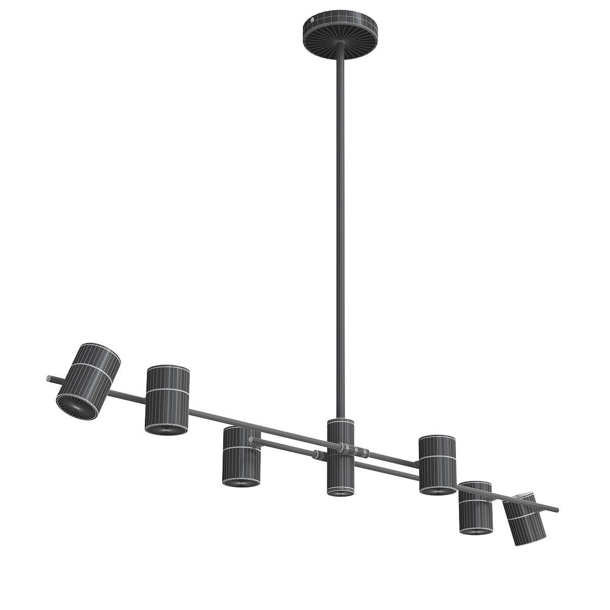 Casa Long 3D model_3