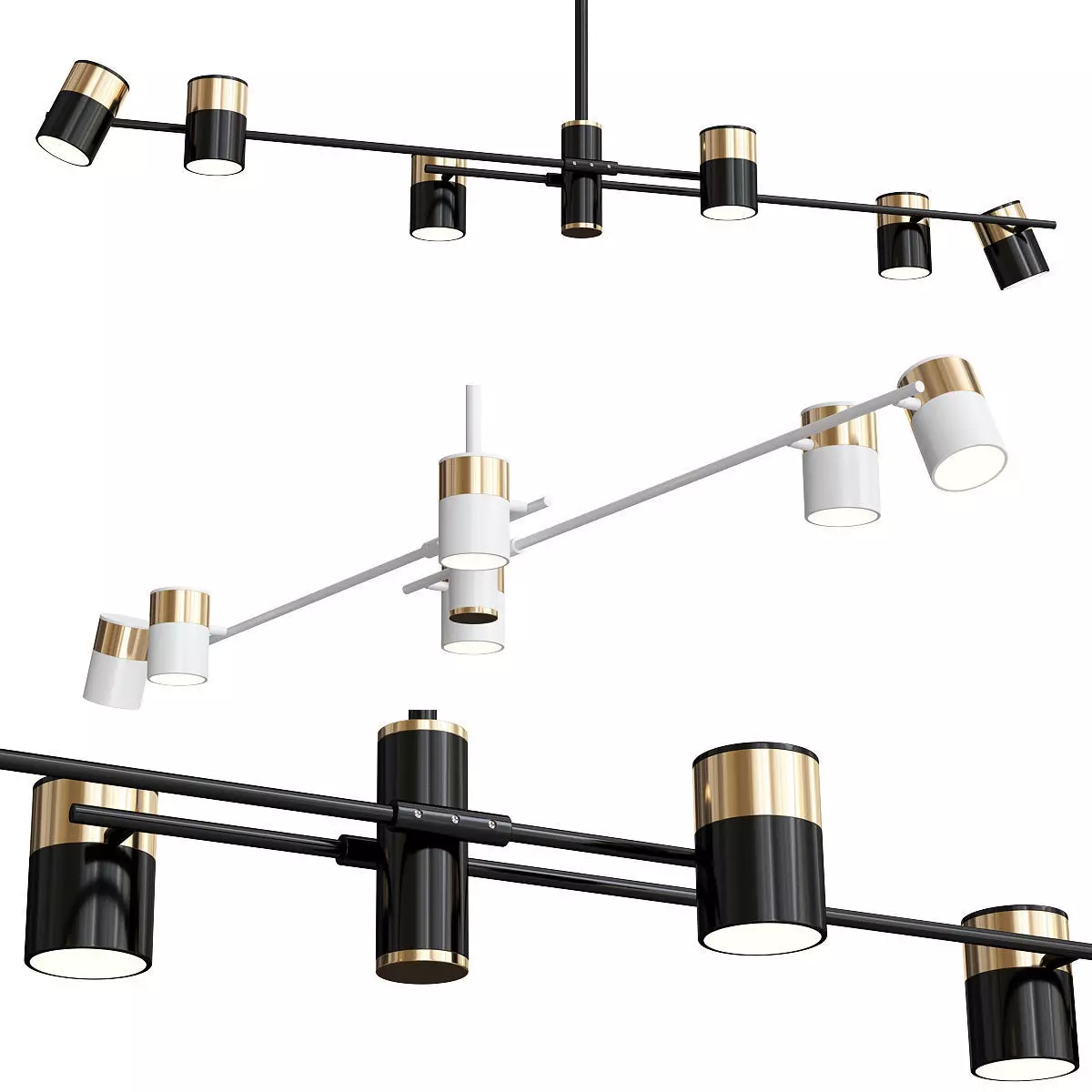 Casa Long 3D model_0