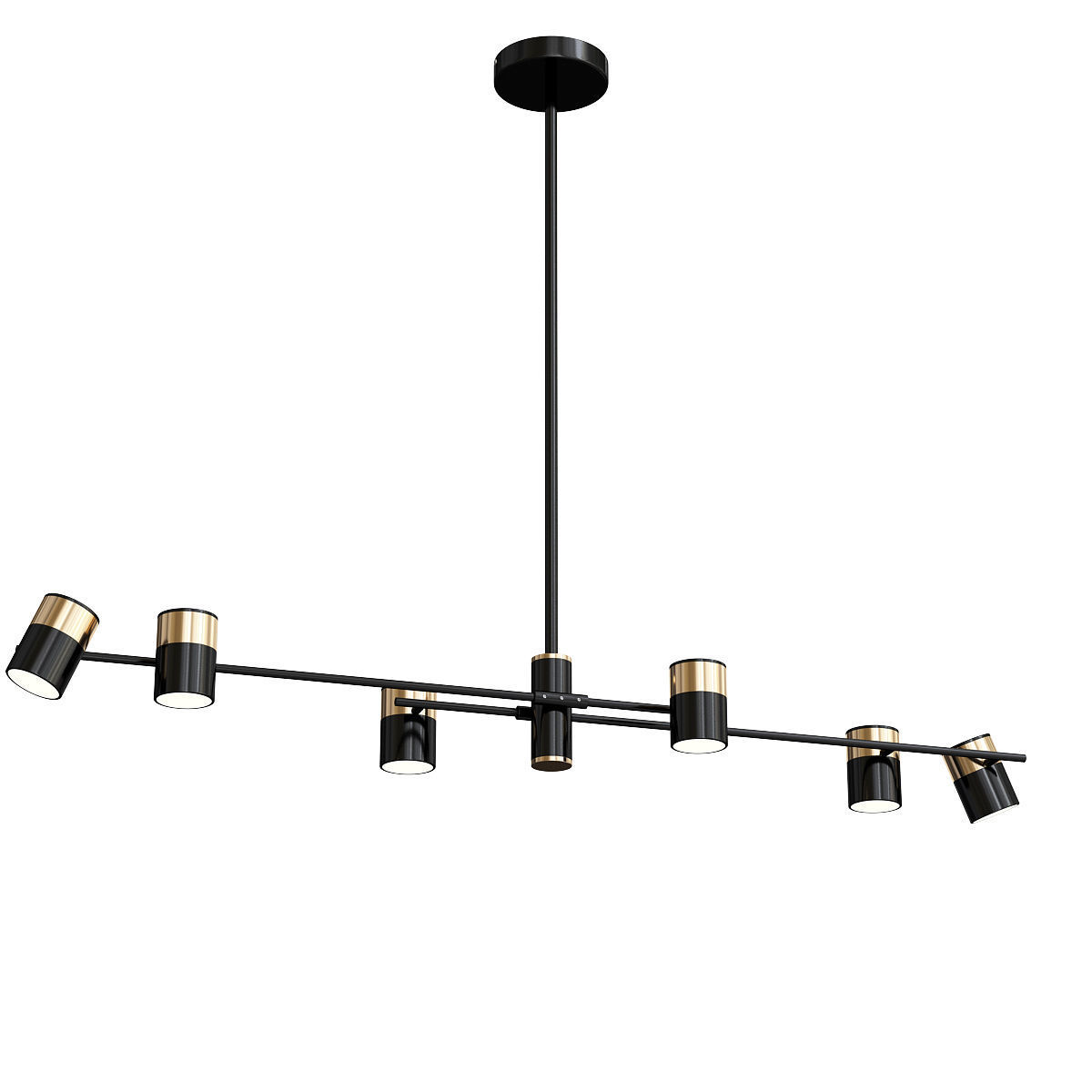 Casa Long 3D model_1