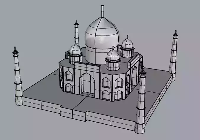 Taj Mahal