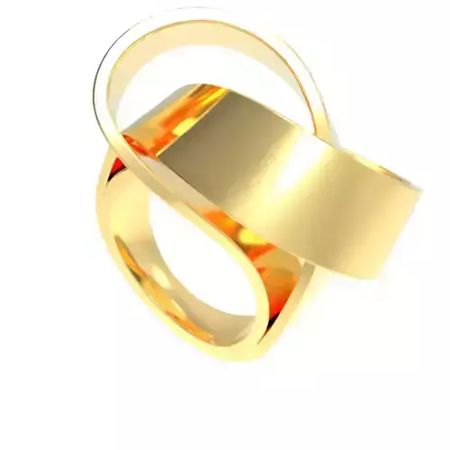 Ring 3D Model Ready to 3DPrint