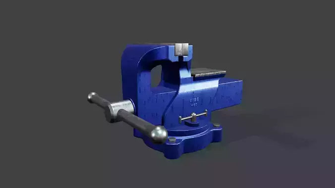 Vise - Tutorial Included 