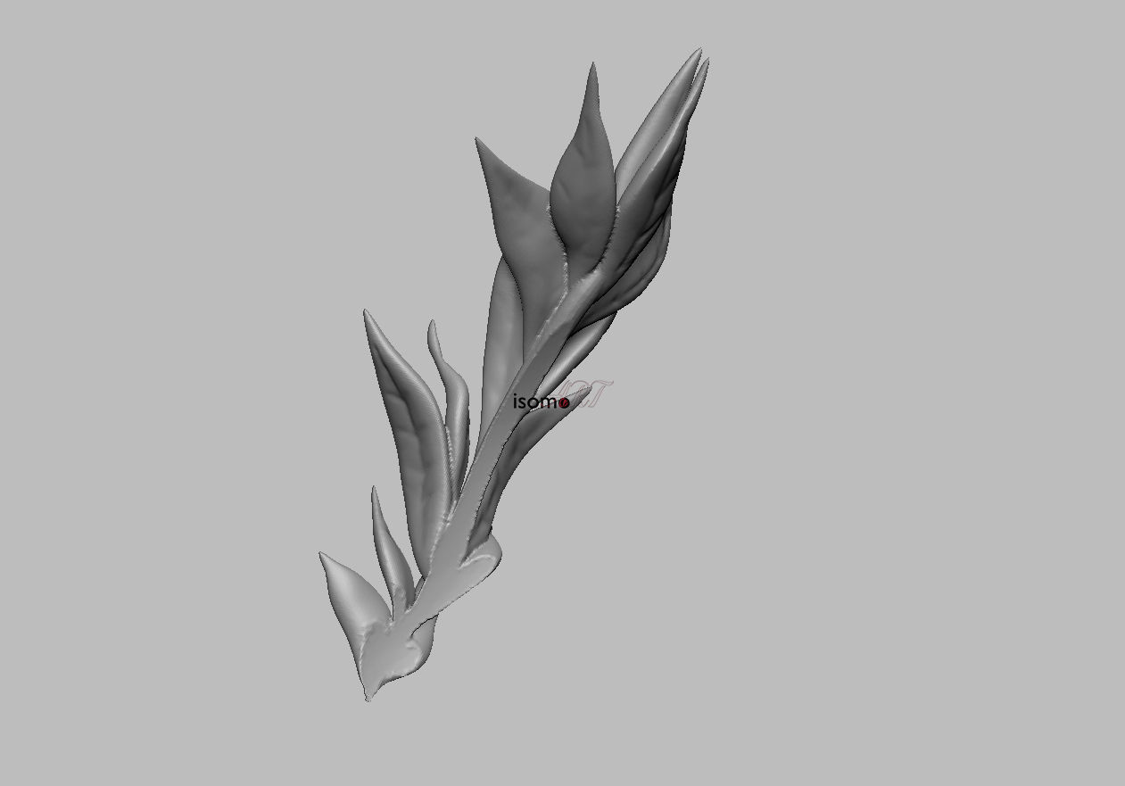 Hades Pauldron Shoulder Armor 3D Print Model Supergiant Games 3D print model_13