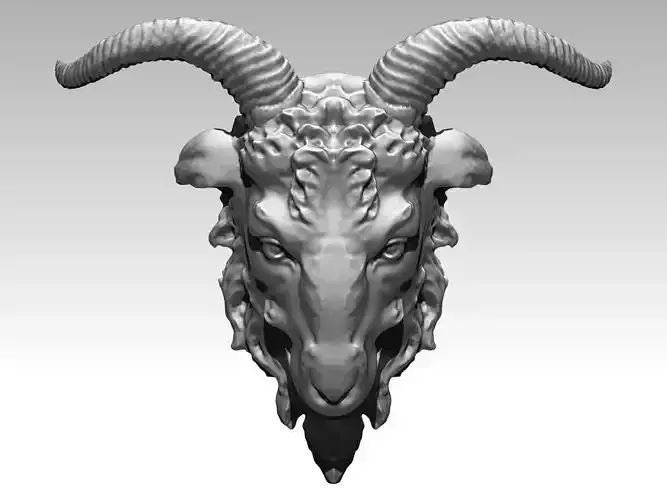 Ram Head 