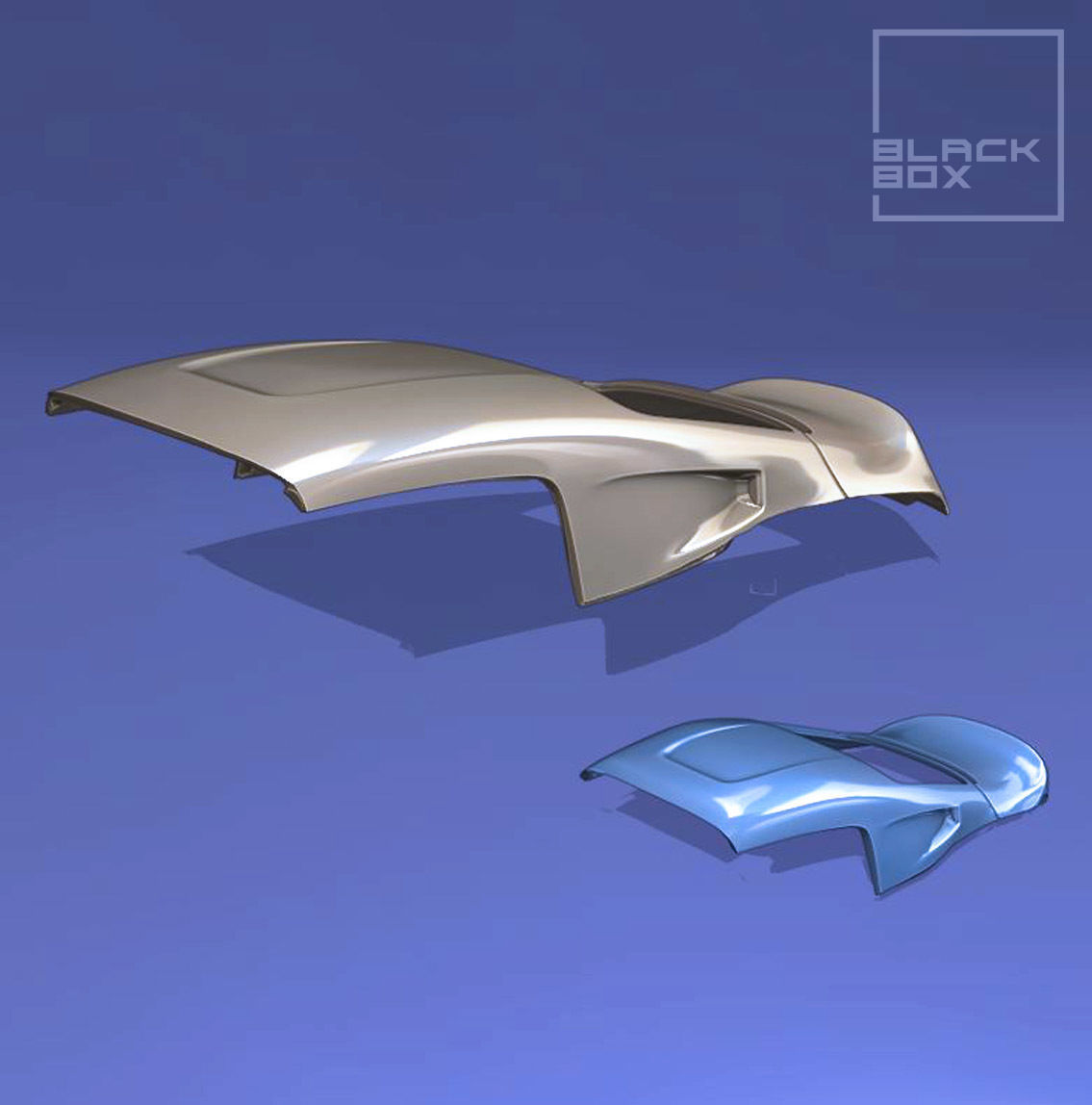 MAZDA MIATA HARDTOP For TAMIYA 1-24 and HOTWHEELS 1-64 3D print model_10