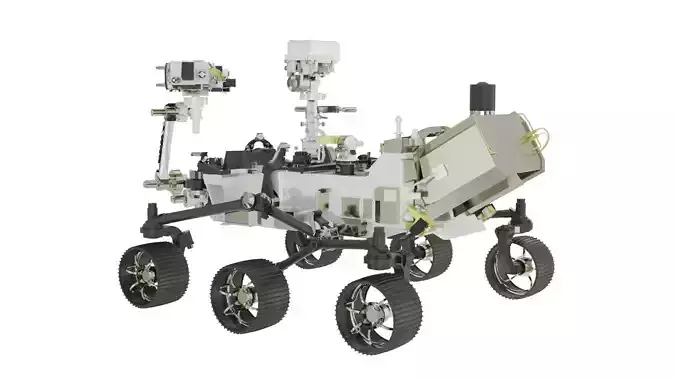 Perseverance nasa curiosity rover