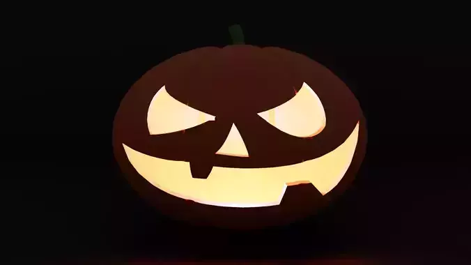 Halloween Pumpkin