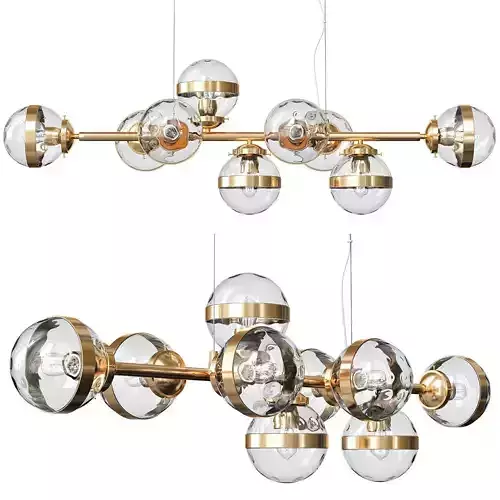 Greyson Chandelier 9 lamp