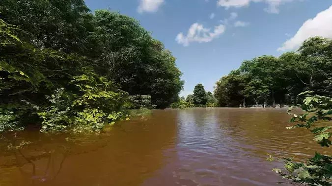 forest river