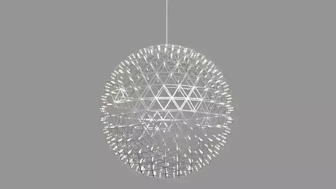 Raimond Pendant 35 3D model