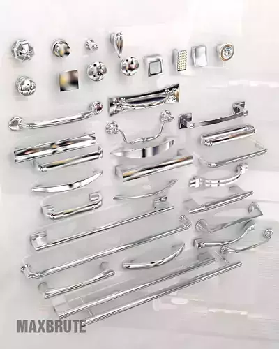 HANDLES FOR FURNITURE