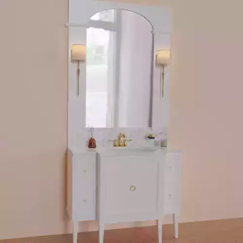 Bathroom vanity Set