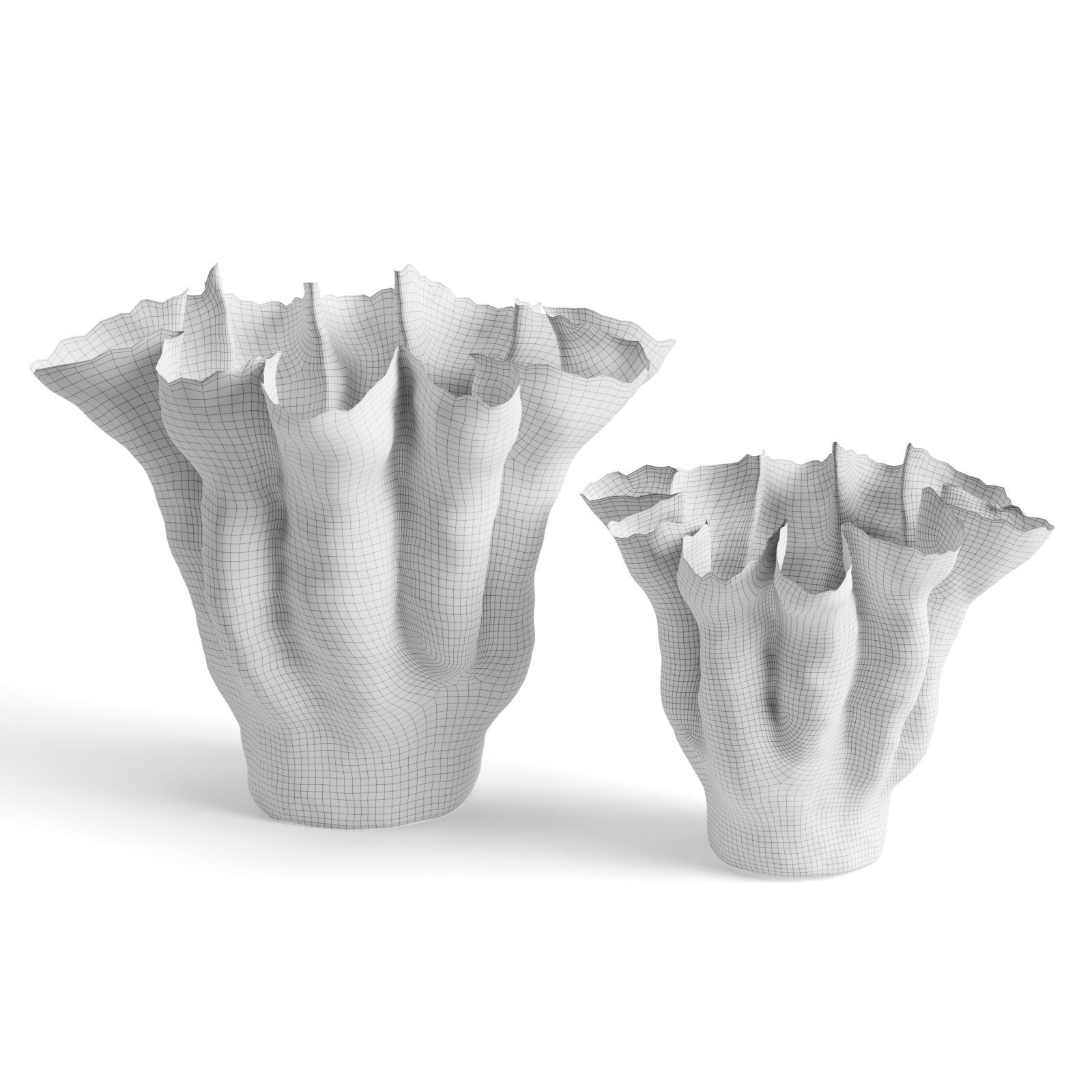 Vesper Vase Svetlana Levadnaja 3D model_4