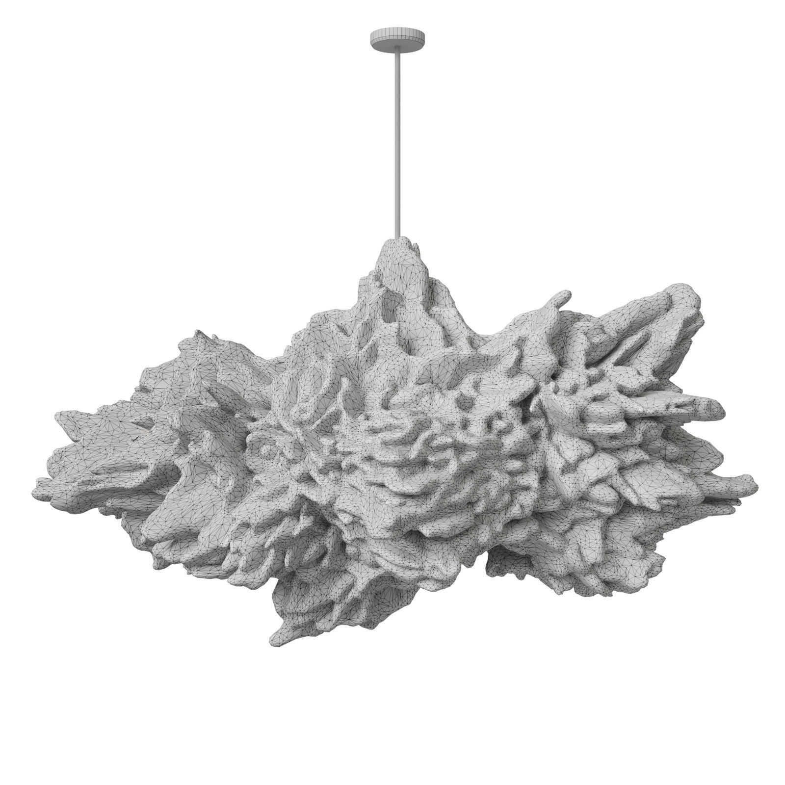 AYALA SERFATY Webs1 Sama series 3D model_4