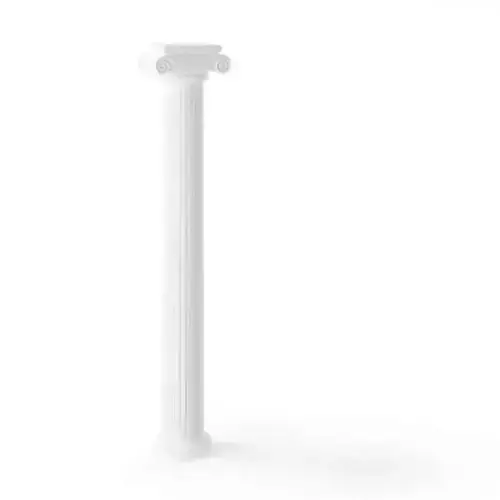 Ancient Greek Column