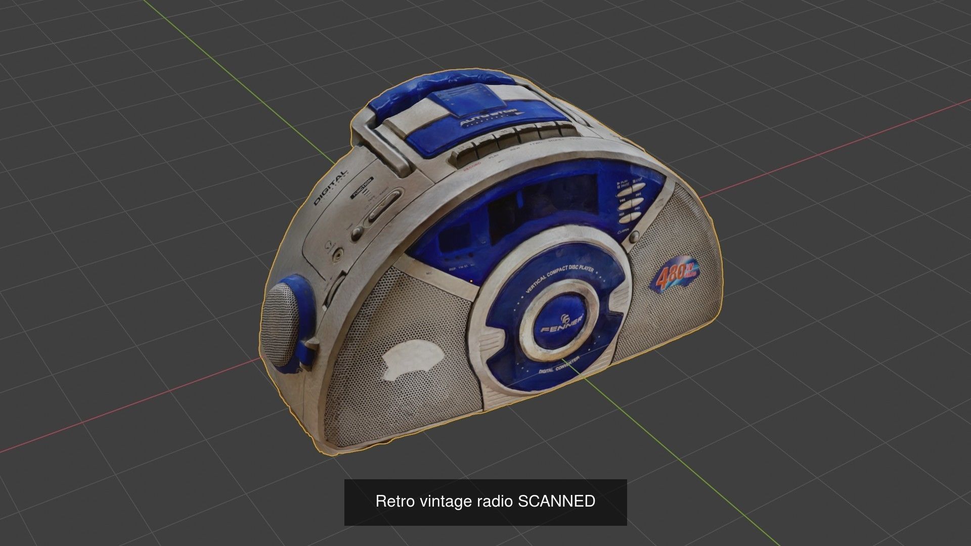 3D scanned Bundle SPECIAL OFFER 3D Model Collection_3