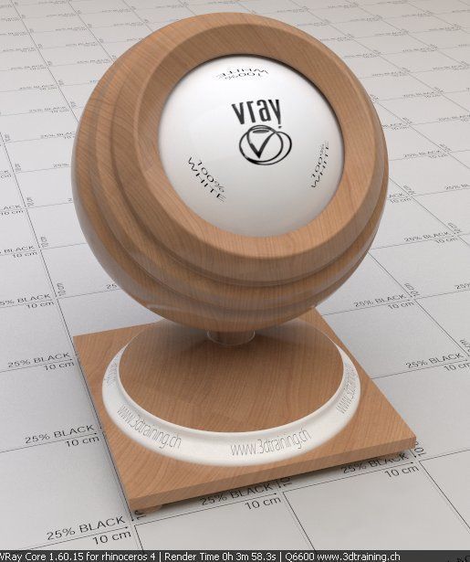 Swing with pillow Low-poly 3D model_8