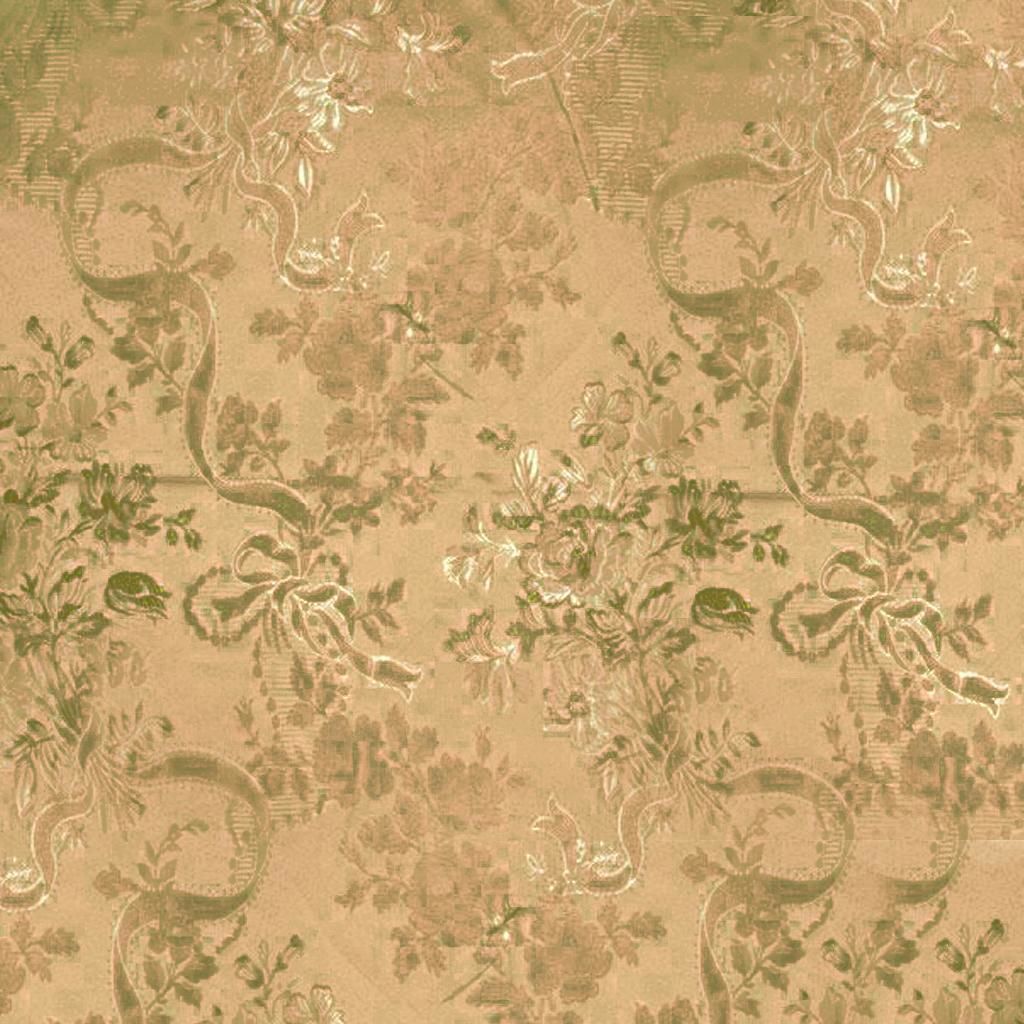 Swing with pillow Low-poly 3D model_14