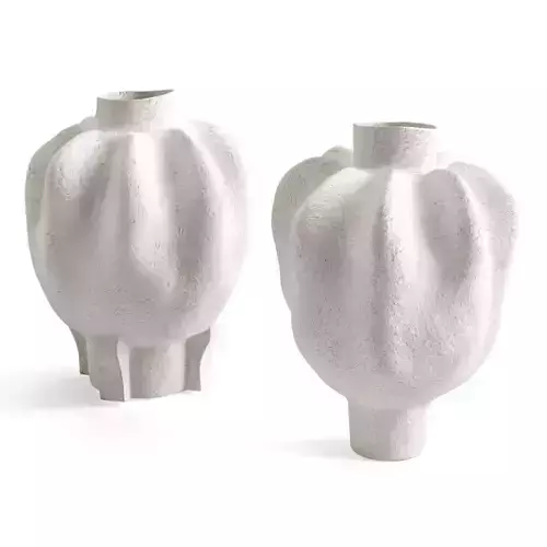 Levadnaja Avos and Atigua sponzh vases